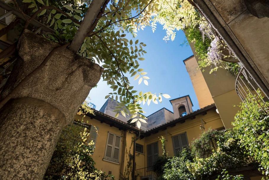 Appartamento Cairoli — Foto 3