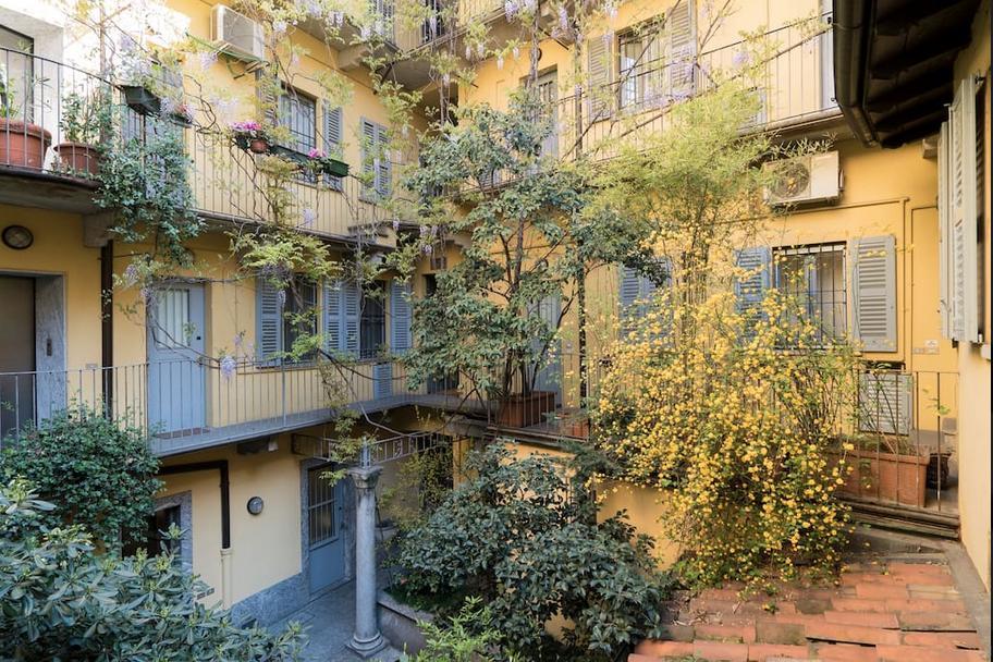 Appartamento Cairoli — Foto 2